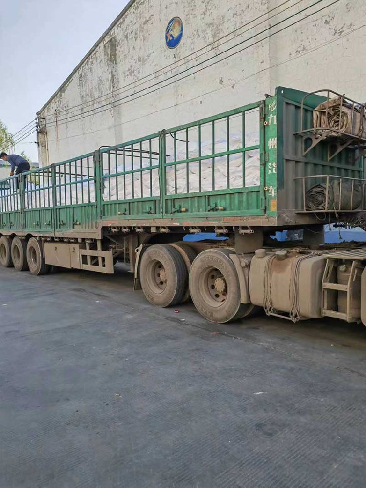 发货现场